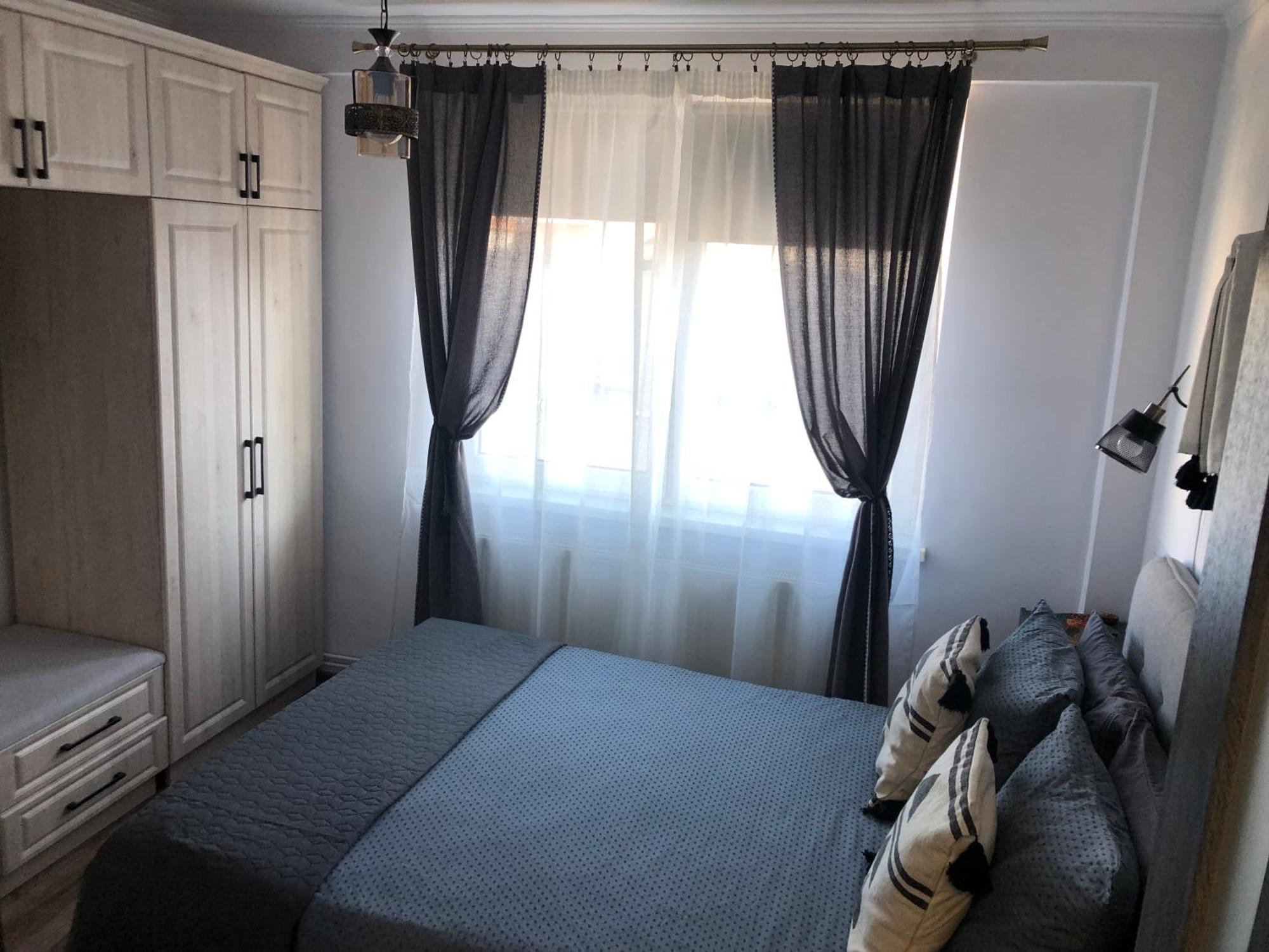 Sfântu-Gheorghe Cityscape Comfort With Key Lockbox מראה חיצוני תמונה