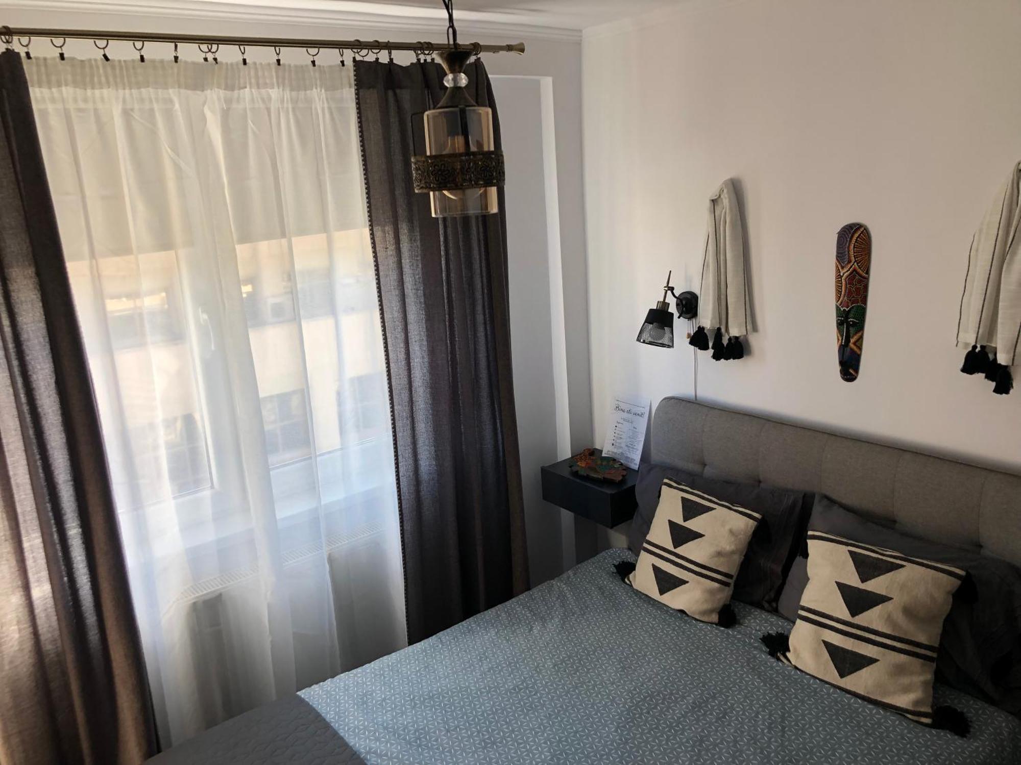 Sfântu-Gheorghe Cityscape Comfort With Key Lockbox מראה חיצוני תמונה